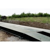 Рамы c пандусами