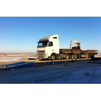 НПВ (наибольший предел взвешивания): 100 тонн