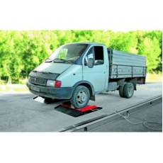 Автомобильные весы поосного взвешивания ИСТОК (переносные) 0,75 х 0,55 м Автомобильные весы поосного взвешивания ИСТОК (переносные) 0,75 х 0,55 м