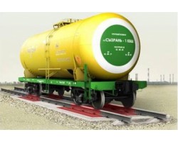 Вагонные весы ВСВ-С150000