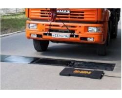 Переносные автомобильные весы ВА-15С- 3 (0,50 х 0,90 м)