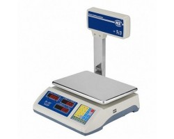 Весы торговые электронные M-ER 322CP-15.2