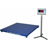 Весы платформенные ВСП4-150 А9-1012 (нерж) (1000х1250мм)