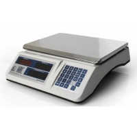 Весы торговые электронные Штрих М7Т 15-2,5 Д1А LCD