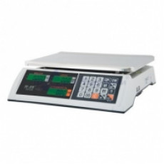 Весы торговые электронные M-ER 327-15.2 LCD Весы торговые электронные M-ER 327-15.2 LCD