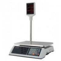 Весы торговые электронные M-ER 327P-15.2 LCD