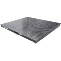 Весы платформенные МАССА 4D-P-2-1000 (1250x1000мм)