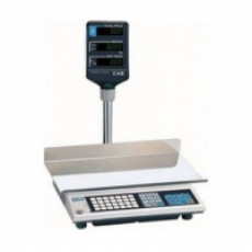 Весы торговые CAS AP-1 30EX Big Tray Весы торговые CAS AP-1 30EX Big Tray