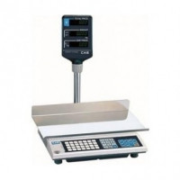 Весы торговые CAS AP-1 30EX Big Tray