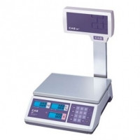 Весы торговые системные CAS ER-JR-06CBU