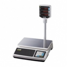Торговые электронные весы CAS PR-15P