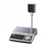 Торговые электронные весы CAS PR-15P