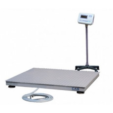 Весы платформенные складские CAS Hercules 1HFS (1000x1000)