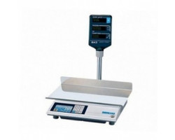 Весы торговые CAS AP-1 15EX Big Tray